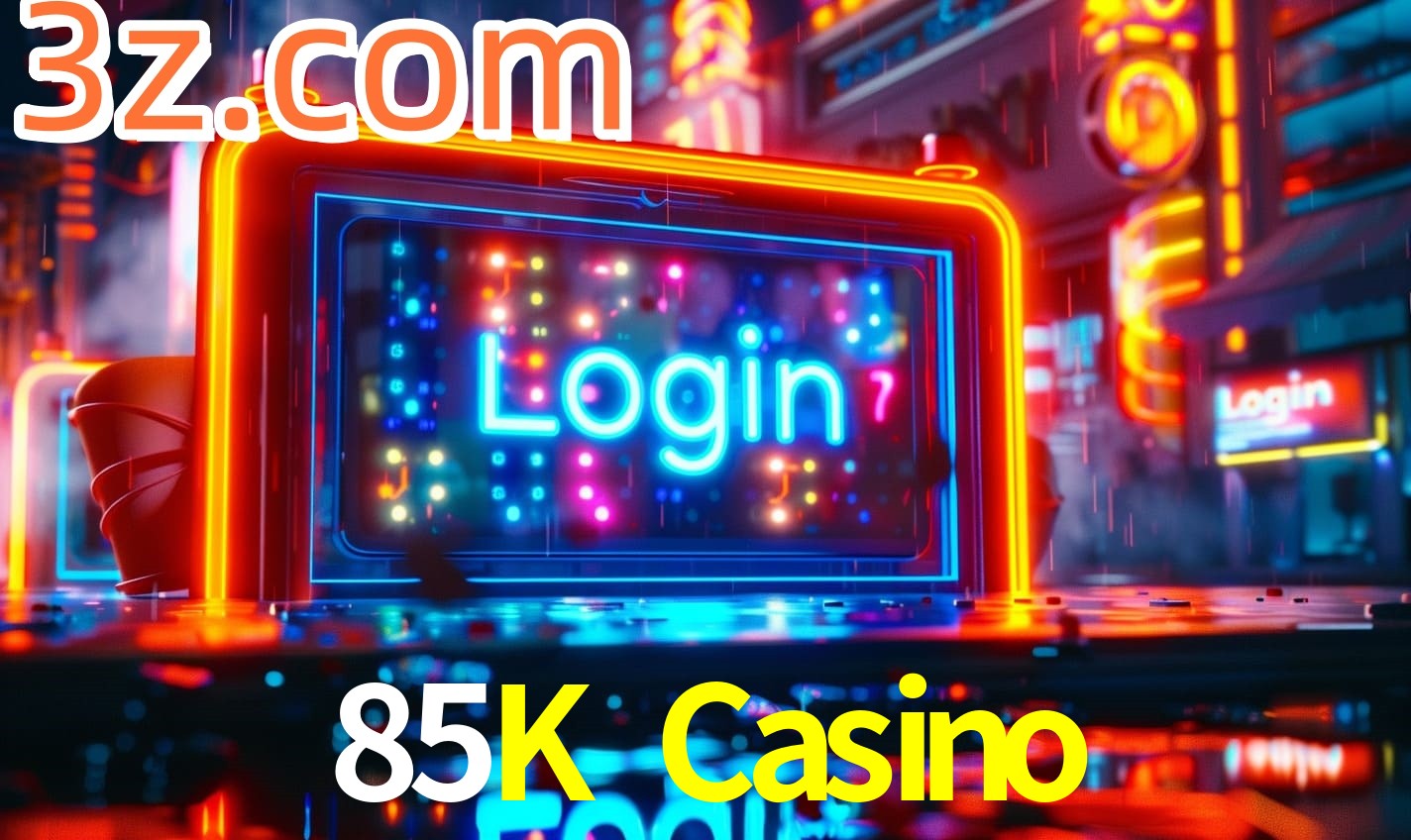 Registre-se hoje no Cassino 85K Casino